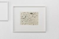 DAVID WEISS, UNTITLED (FEDERPROBIERSTÜCK FÜRS REGENBÜCHLEIN), 1975 (undefined), undefined, Jan Kaps, Cologne