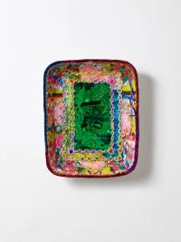 Lasagna Pan (1990), Thomas Lanigan-Schmidt, Jan Kaps, Cologne