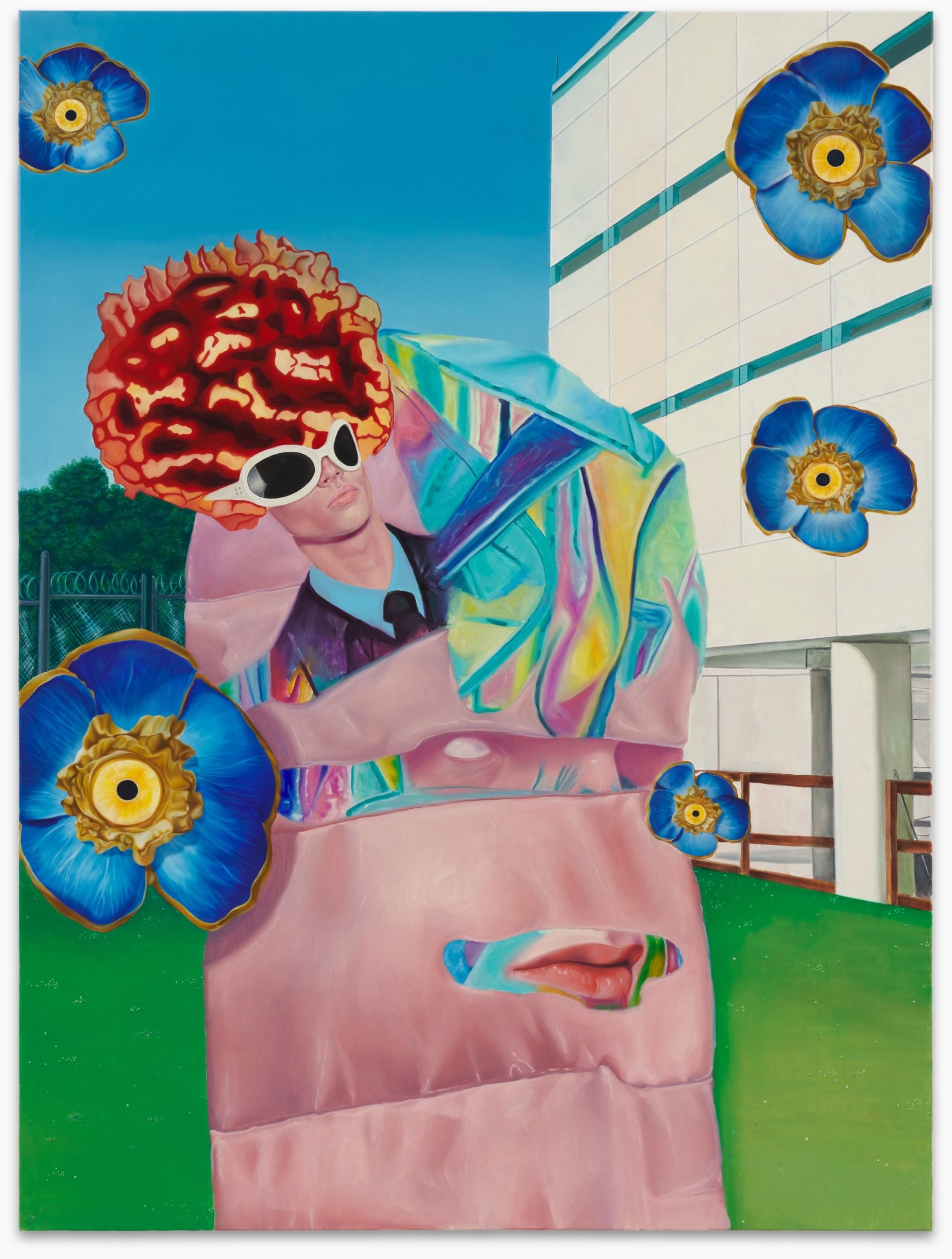 Jan Kaps | Exhibitions | Kenneth Bergfeld – Animal