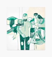 rely on the words (stürzen wir uns auf die Wörter) (2018), Melike Kara, Jan Kaps, Cologne