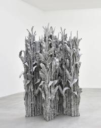 Crossing the parallel worlds, 2018, Cast aluminium, 250 × 170 × 100 cm (undefined), Jean-Marie Appriou, Le Consortium, Dijon