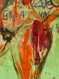 Yaivepo nguva yandaitya asi yakapfura (there was a time I was afraid, not anymore) (2023), Kresiah Mukwazhi, Jan Kaps, Cologne