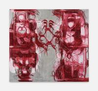 Malatya medallion (kurd) (2021), Melike Kara, Kölnischer Kunstverein, Cologne