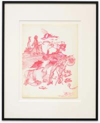 Cabaret d'art exclusiv de nuit (1964), Albert Leo Peil, Jan Kaps, Cologne