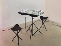 RUNAWAY INTERLUDES / 20 CHANNEL JAMBOREE VOL. 4 (CRACKS), 2015 (undefined), undefined, Jan Kaps, Cologne