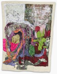 Choices became chains (2020), Kresiah Mukwazhi, Jan Kaps, Cologne