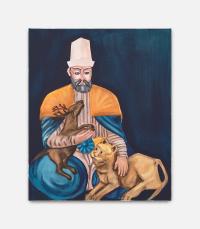 Hacı Bektaş Veli (Hadschi Bektasch Wali) (2018), Melike Kara, Jan Kaps, Cologne