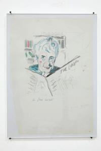 The Dame Herself (2019), Mark von Schlegell, Jan Kaps, Cologne