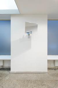 Dichotomies (a), 2017, Stainless steel, articulating arms, steel bolts, acrylic mirrors, 54 × 61 × 50 cm (undefined), undefined, Jan Kaps, Cologne