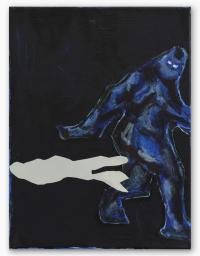 #05 (The foot) (2026), Mark von Schlegell, Jan Kaps, Cologne