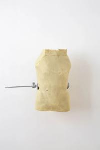 héxis, 2019
Polyurethane milled on Rodin 4D, anthropometric calibrators cast in aluminum and stainless steel
26 x 55 x 50 cm (undefined), Berenice Olmedo, Lodos, Mexico City