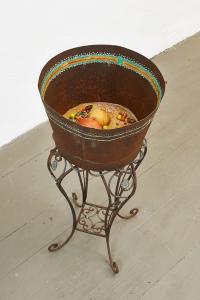 F.MARQUESPENTEADO, DYSFUNCTIONAL MANDALA 14, 2015 (undefined), undefined, Jan Kaps, Cologne