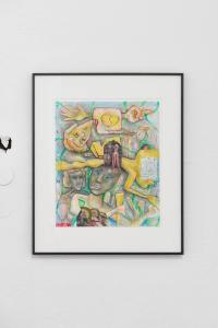 E'WAO KAGOSHIMA, RISK W, 2016 (undefined), undefined, Jan Kaps, Cologne