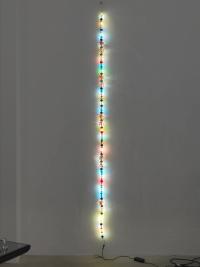 BEADED INTERLUDE VOL. 3 (INTESTINAL DIMENSIONS), 2015 (undefined), undefined, Jan Kaps, Cologne