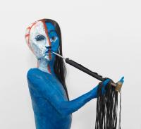 GEORGIA GRAY, PIPE SMOKER, 2014 (undefined), undefined, Jan Kaps, Cologne