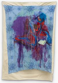 tsamba yegupuro (letter of separation) (2024), Kresiah Mukwazhi, Jan Kaps, Cologne