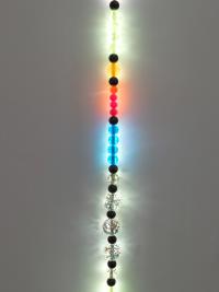 BEADED INTERLUDE VOL. 2 (INTESTINAL DIMENSIONS), 2015 (undefined), undefined, Jan Kaps, Cologne