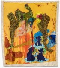 mukadzi muka uti dzi! II (woman, rise up and stand firm! II) (2022), Kresiah Mukwazhi, Jan Kaps, Cologne