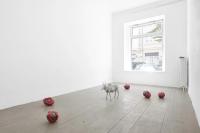 Zebu and Nutmeg, 2017, aluminium, glass, Dimensions variable (undefined), Jean-Marie Appriou, Jan Kaps, Cologne