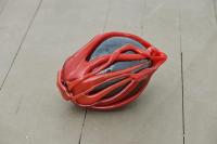 Nutmeg N° 1, 2017, glass, 32 × 20 × 20 cm (undefined), Jean-Marie Appriou, Jan Kaps, Cologne