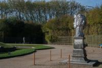 Été, 2017, aluminium, 153 x 70 x 70 cm (undefined), Jean-Marie Appriou, Hosted By Palais De Tokyo, Versailles Gardens