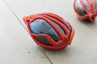 Nutmeg N° 2, 2017, glass, 32 × 20 × 20 cm (undefined), Jean-Marie Appriou, Jan Kaps, Cologne