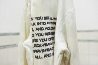 I Do Smell Horsepiss. This Is Grand. Where Was I? (Detail) (2016), Tobias Spichtig, Jan Kaps, Cologne