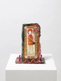 Twinky as Now Girl (Self-portrait) (1967), Thomas Lanigan-Schmidt, Jan Kaps, Cologne