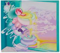 I am looking at the waterfall from inside my house (2019), Xiuching Tsay, Jan Kaps, Cologne