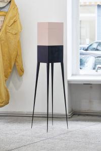 HELLA GERLACH, GESELLE II, 2010 (undefined), undefined, Jan Kaps, Cologne