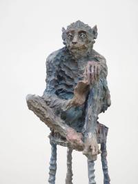 Something under the nails (2021), Jean-Marie Appriou, Jan Kaps, Cologne