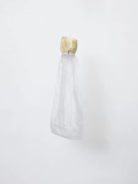 CsO, 2020, Polyurethane, plaster protectors, fibreglass bandages, 71 × 12 × 11 cm (28 × 4 ¾ × 4 ⅜ inches) (undefined), Berenice Olmedo, Jan Kaps, Cologne