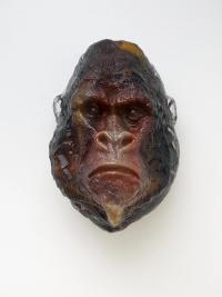 Planet of the Apes (Eggplant) (2021), Jean-Marie Appriou, Jan Kaps, Cologne