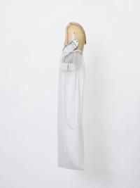 CsO, 2020, Polyurethane, plaster protectors, fibreglass bandages, 67 × 19 × 13 cm (26 ⅜ × 7 ½ × 5 ⅛ inches) (undefined), Berenice Olmedo, Jan Kaps, Cologne