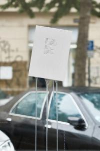 MARIE MATUSZ, SYSTEM, 2017 (undefined), undefined, Jan Kaps, Cologne