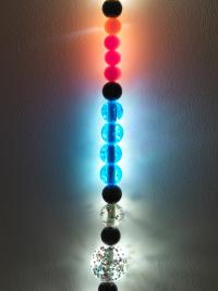 BEADED INTERLUDE VOL. 2 (INTESTINAL DIMENSIONS), 2015 (undefined), undefined, Jan Kaps, Cologne