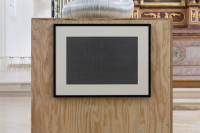 Mirror hour (2022), Emanuel Rossetti, Stefan Tcherepnin (a.k.a. Staged Worlds), Abbatiale Bellelay, Bellelay