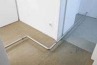 Pipe Re-Route (Detail) (2017), Violet Dennison, Jan Kaps, Cologne