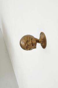 Preamble, 2017, Bronze, 12 × 9 × 9 cm (undefined), Nancy Lupo, Jan Kaps, Cologne