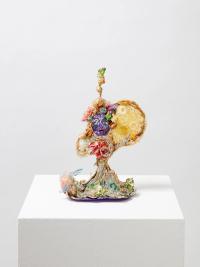 A Drag Queen's Shoulders in the Dawn (1969), Thomas Lanigan-Schmidt, Jan Kaps, Cologne