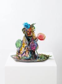 Knick Knack (Rose in Teeth) (1969), Thomas Lanigan-Schmidt, Jan Kaps, Cologne