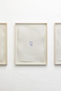 VERENA DENGLER, DADDY WENT ON A BUSINESS TRIP AND ALL I GOT WAS THIS LOUSY HOTEL STATIONARY, 25.08.2013 (undefined), undefined, Jan Kaps, Cologne