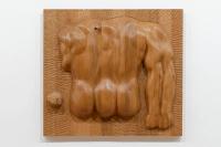 Oak Relief with Body Fragments, 2018
Oak wood
120 × 132 × 17 cm (undefined), Daniel Dewar & Grégory Gicquel, 15th Biennale De Lyon
Mac Lyon, Lyon