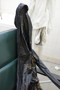 Say Again, Where Didst Thou Leave These Varlets? (Detail) (2001), Tobias Spichtig, Jan Kaps, Cologne