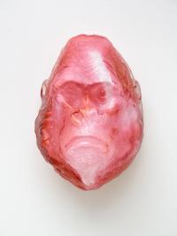 Planet of the Apes (Dragon fruit licker) (2021), Jean-Marie Appriou, Jan Kaps, Cologne