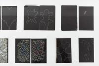 DAVID WEISS, I WISH THAT I SAILED THE DARKENED SEAS (ORIGINAL), 1974 (undefined), undefined, Jan Kaps, Cologne