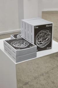 H. G. Wells & Fabian Reimann,
The World Set Free, 2019 (undefined), Mark von Schlegell, Jan Kaps, Cologne