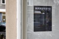 REBECCA MORRIS, MANIFESTO (FOR ABSTRACTIONISTS AND FRIENDS OF THE NON-OBJECTIVE), 2006 (undefined), undefined, Jan Kaps, Cologne