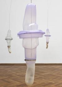 Hic et Nunc (Daniela, Estefanía) (2022), Berenice Olmedo, Jan Kaps, Cologne