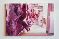 Plug Me In, 2014
Oil on canvas
105 × 156 cm (undefined), Alan Michael, Tramway, Glasgow